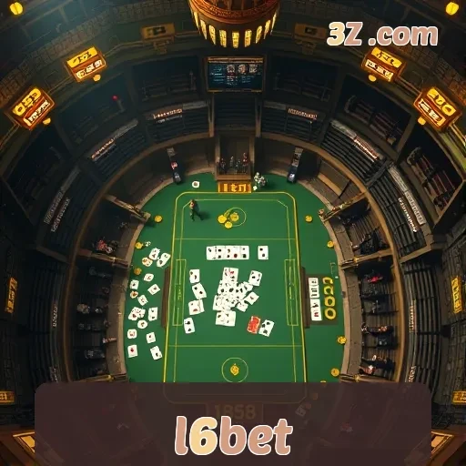 l6bet: Exploração Incrível na Seção de Jogos Diversos