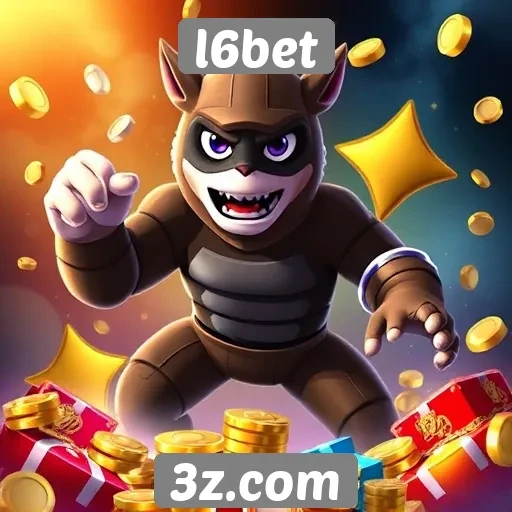 Análise da oferta de jogos disponíveis no l6bet